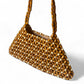 CALLA Beaded Shoulder Bag | Wooden Beads Collection