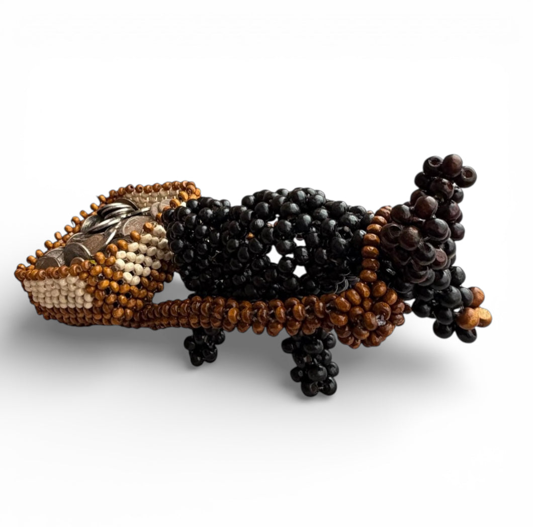 CARABAO WITH KARITELA Coins/Candy/Keys Holder | Beads Collectibles