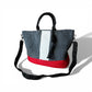 VIAJERA Lightweight Travel Bag | Premium Straw Bag