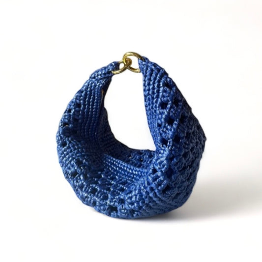 ELISSA Four-Way Multifunctional Bag | Premium Straw Bag