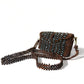 Bianca (Beaded clutch/sling)