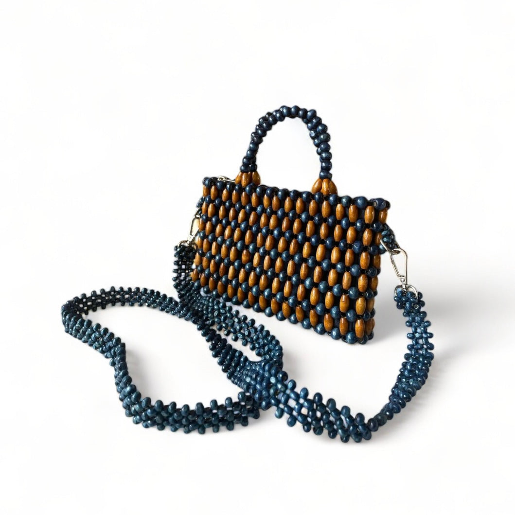 Amara (Beaded Bag)