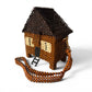 Bahay Kubo Bag | Novelty Beads