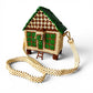 Bahay Kubo Bag - Novelty Bead Bag