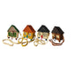 Bahay Kubo Bag | Novelty Beads