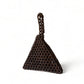 STELLA Beaded Pyramid Event Bag | Wooden Beads Collection