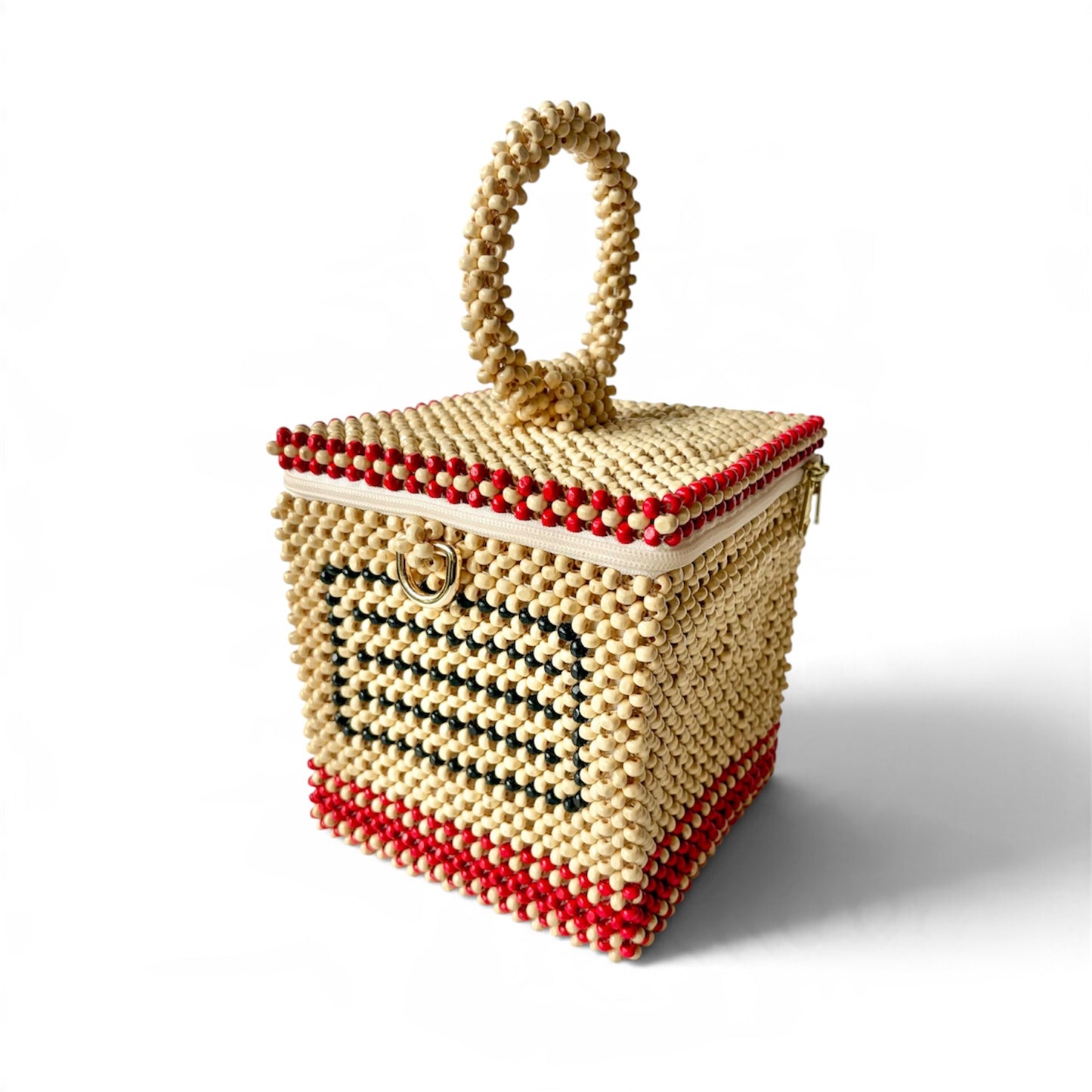 Balikbayan Box Bag | Novelty Beads