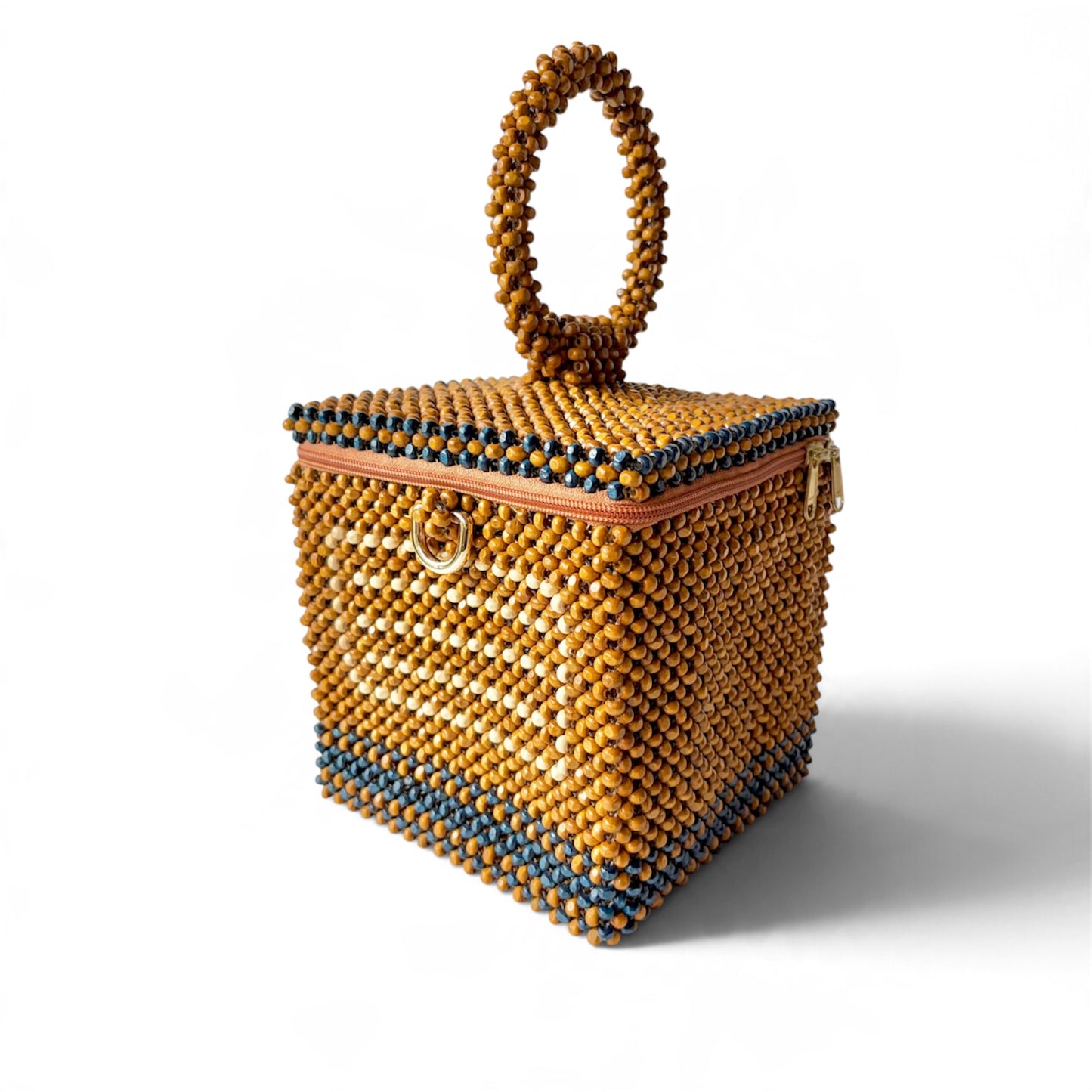 Balikbayan Box Bag | Novelty Beads