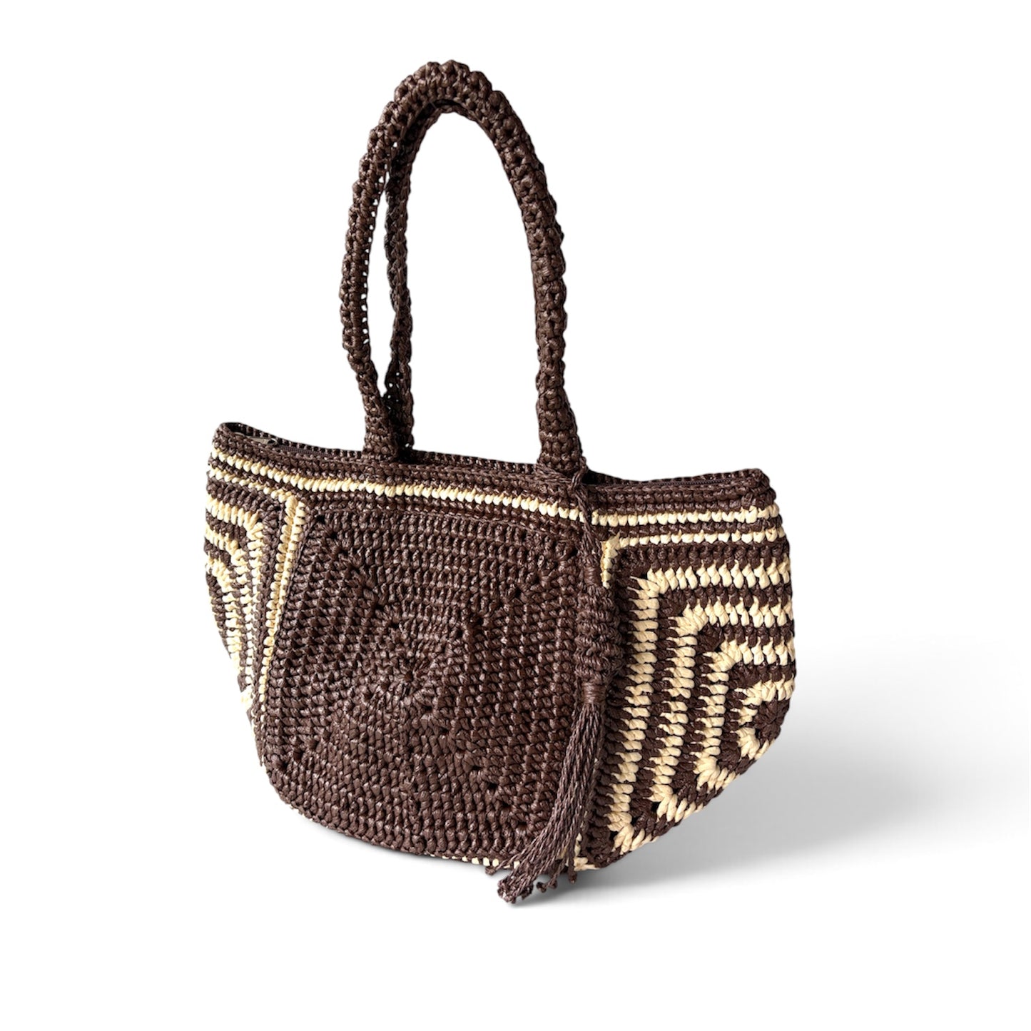 MARTINA Tote | Premium Straw Bag