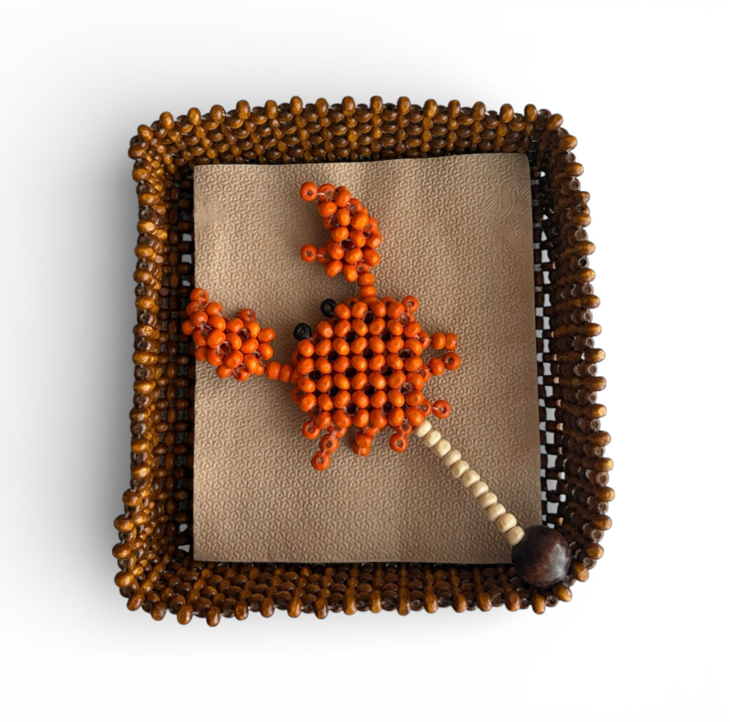 Table Napkin Holder | Beads Collectibles