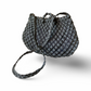 YARA Macrame Travel Sling Bag | Premium Soft Straw Rope Bag