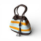 IVANNA Midi Tote | Premium Straw Bag