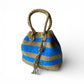 IVANNA Midi Tote | Premium Straw Bag