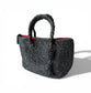 IVANNA Mini Tote | Premium Straw Bag