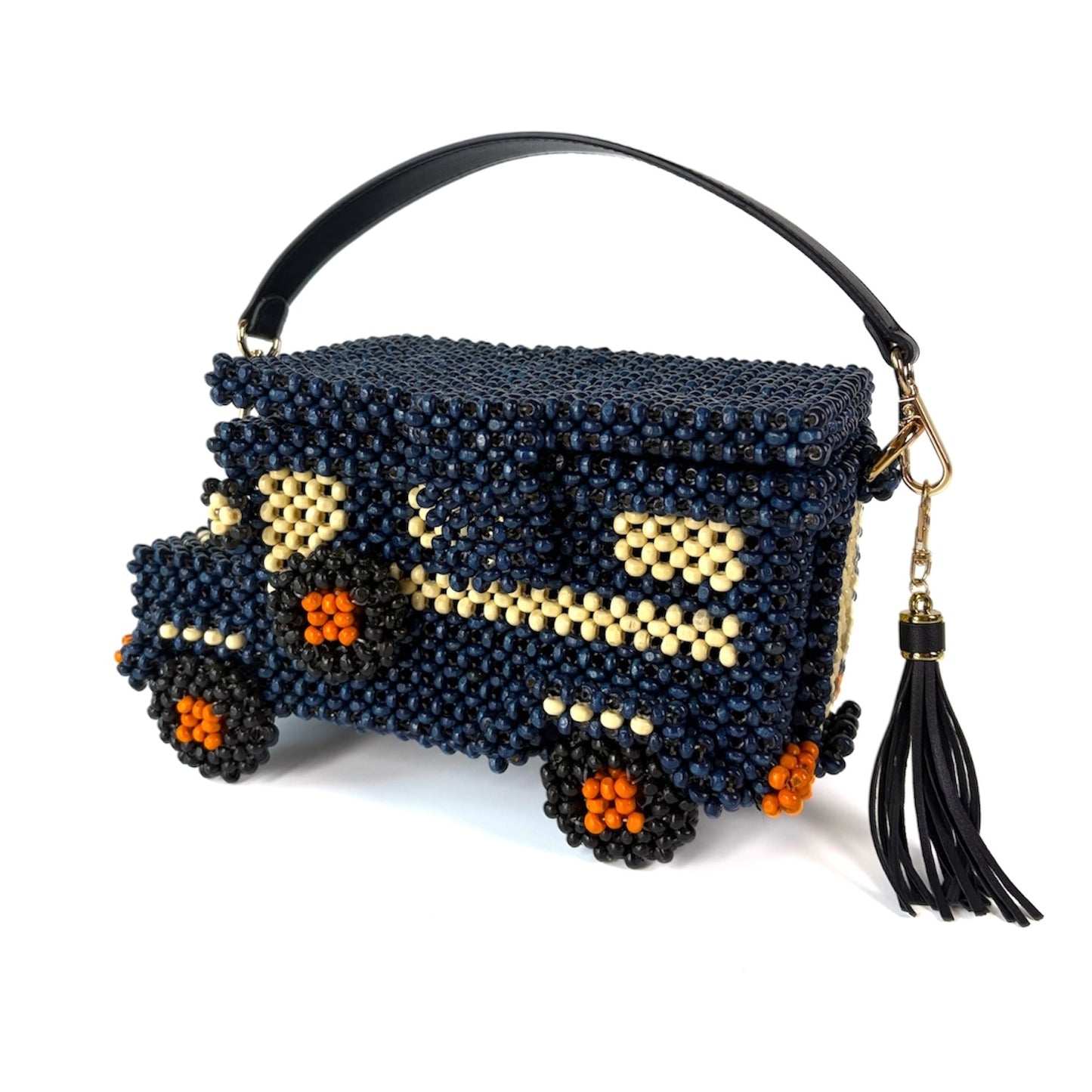 JEEPNEY Bag | Novelty Beads