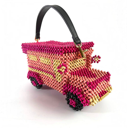 JEEPNEY Bag | Novelty Beads