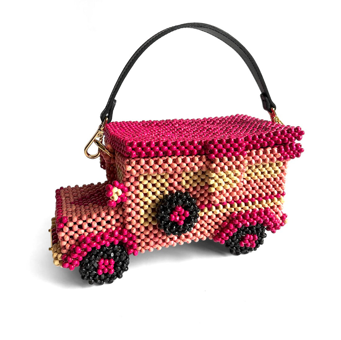 JEEPNEY Bag | Novelty Beads