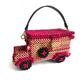 JEEPNEY Bag | Novelty Beads