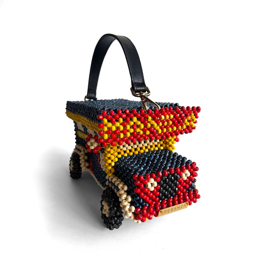 JEEPNEY Bag | Novelty Beads