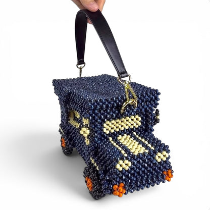 JEEPNEY Bag | Novelty Beads