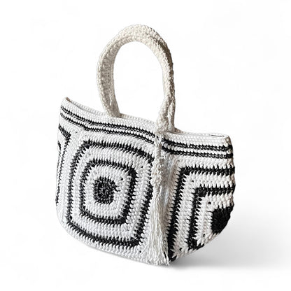 MARTINA Tote | Premium Straw Bag
