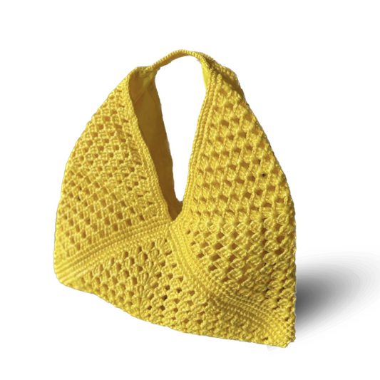 RAFAELA, BABY (ELA) Hobo Handbag | Premium Straw Bag