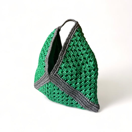 RAFAELA X-SERIES Handmade Versatile Hobo Bag | Premium Straw Bag