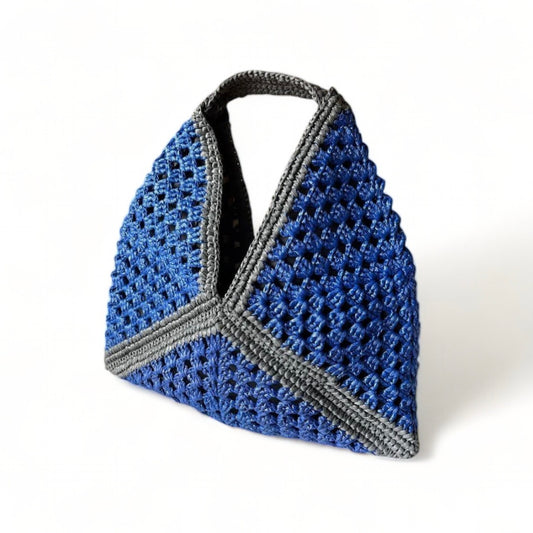 RAFAELA X-SERIES Handmade Versatile Hobo Bag | Premium Straw Bag