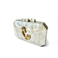 Mother of Pearl | Premium Clutch