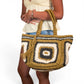 MARTINA Tote | Premium Straw Bag