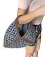 RAFAELA, BABY (ELA) Hobo Handbag | Premium Straw Bag