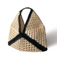 RAFAELA X-SERIES Handmade Versatile Hobo Bag | Premium Straw Bag