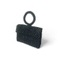 NICOLA Evening Handbag | Wooden Beads Collection