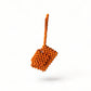 KATRINA Beaded Card Purse | Wooden Beads Accessory