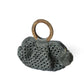 PEPITA Handwoven Nito-Vine Handles Handbag | Premium Straw Bag