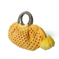 PEPITA Handwoven Nito-Vine Handles Handbag | Premium Straw Bag