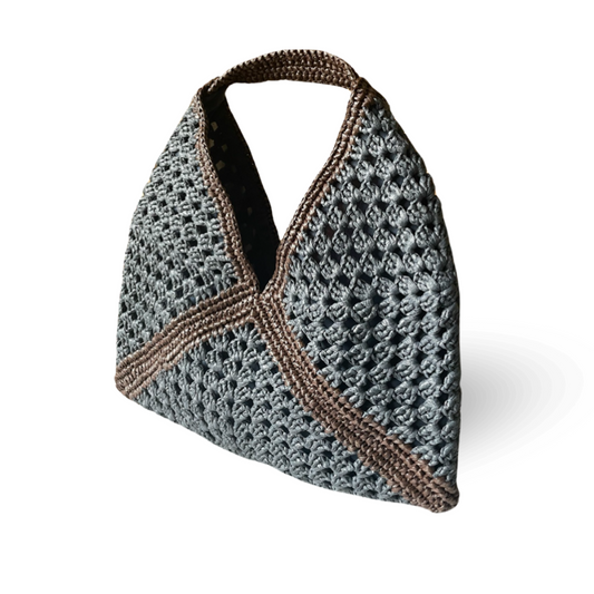 RAFAELA X-SERIES Handmade Versatile Hobo Bag | Premium Straw Bag