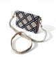 RAYA Convertible Beaded Clutch/Sling/Shoulder bag | Wooden Beads Collection