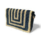 RAYA Convertible Beaded Clutch/Sling/Shoulder bag | Wooden Beads Collection
