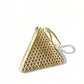 STELLA Beaded "Pusô" Event Bag | Wooden Beads Collection