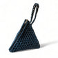 STELLA Beaded "Pusô" Event Bag | Wooden Beads Collection