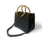 SAMANTHA Beaded Office Bag | Wooden Beads Collection