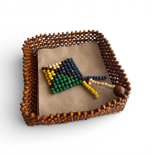 Table Napkin Holder | Beads Collectibles