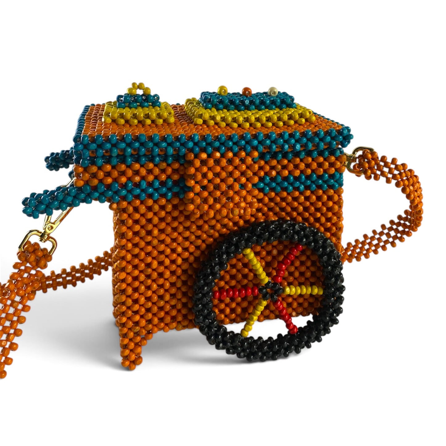 CLASSIC SORBETERO Bag | Novelty Beads