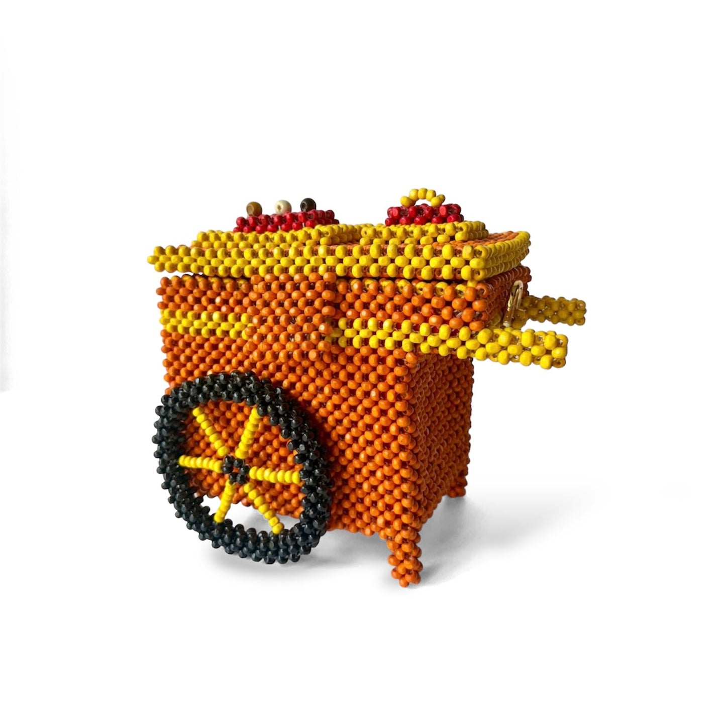 SORBETES Bag | Novelty Beads