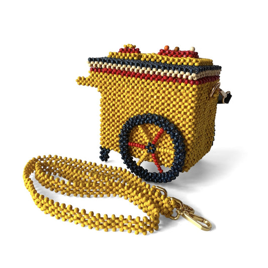 SORBETES Bag | Novelty Beads