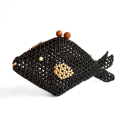 Tilapia Clutch | Novelty Beads