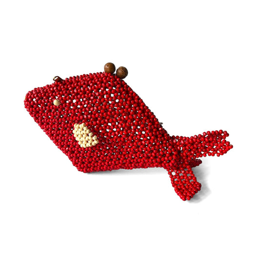Tilapia Clutch | Novelty Beads
