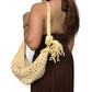 ELISSA Five-Way Multifunctional Bag | Premium Straw Bag