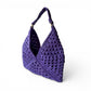 RAFAELA, BABY (ELA) 2.0 Hobo Handbag | Premium Straw Bag